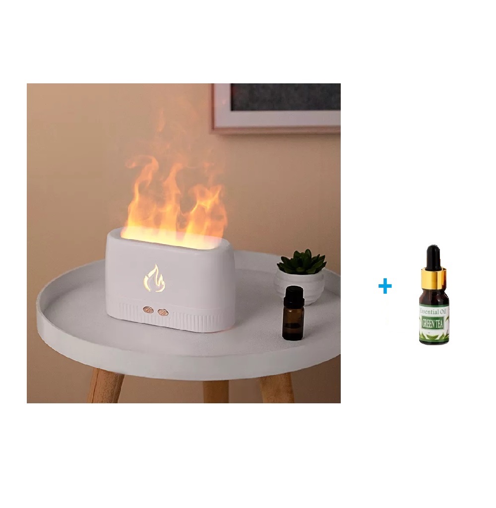 Vista 2 de Humidificador Difusor De Aromas Ambienta